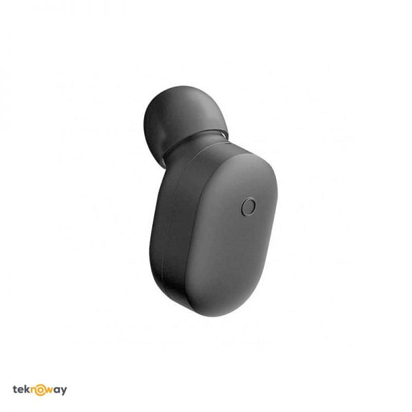 Mi̇ Bluetooth Headset Mi̇ni̇ Kulaklik Si̇yah
