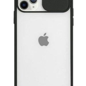 Iphone 12 - 12 Pro Arka Kamera Lens Korumalı Silikon Kılıf