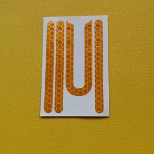 Xiaomi Scooter Sticker 2