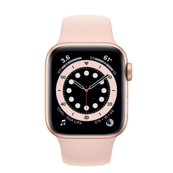 Apple Watch 6 2
