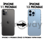 iPhone 11 pro max to 13 pro max1