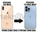 iPhone xs max to 13 pro max1