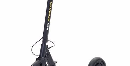 Voit Elektrikli Scooter Dolgu Tekerlek Lastik 8.5 inç