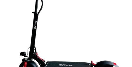 Onvo Elektrikli Scooter Dolgu Tekerlek Lastik 8.5 İnç