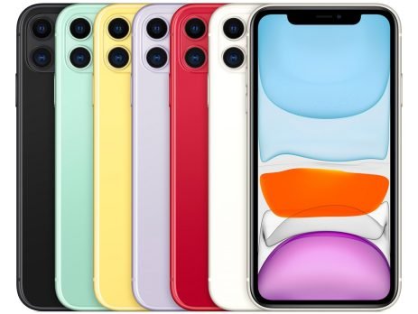 iPhone 11 Arka kamera