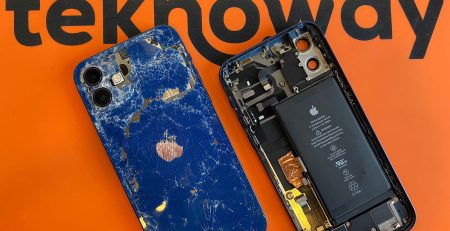 iPhone 12 Arka Cam Değişimi İstanbul Telefonun Arka Camı Kırıldı