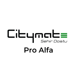 CityMate Pro Alfa