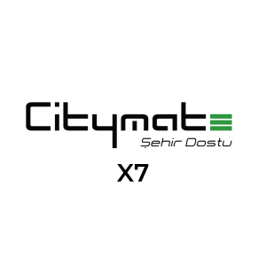 CityMate X7