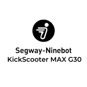 Segway-Ninebot KickScooter MAX G30