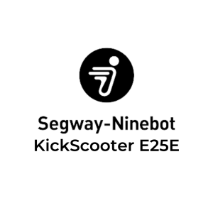 Segway-Ninebot KickScooter E25E