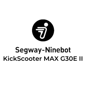 Segway-Ninebot KickScooter MAX G30E II