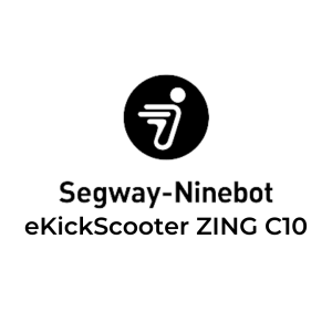Segway-Ninebot eKickScooter ZING C10