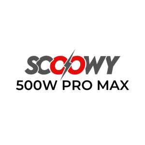 Scoowy 500W PRO MAX