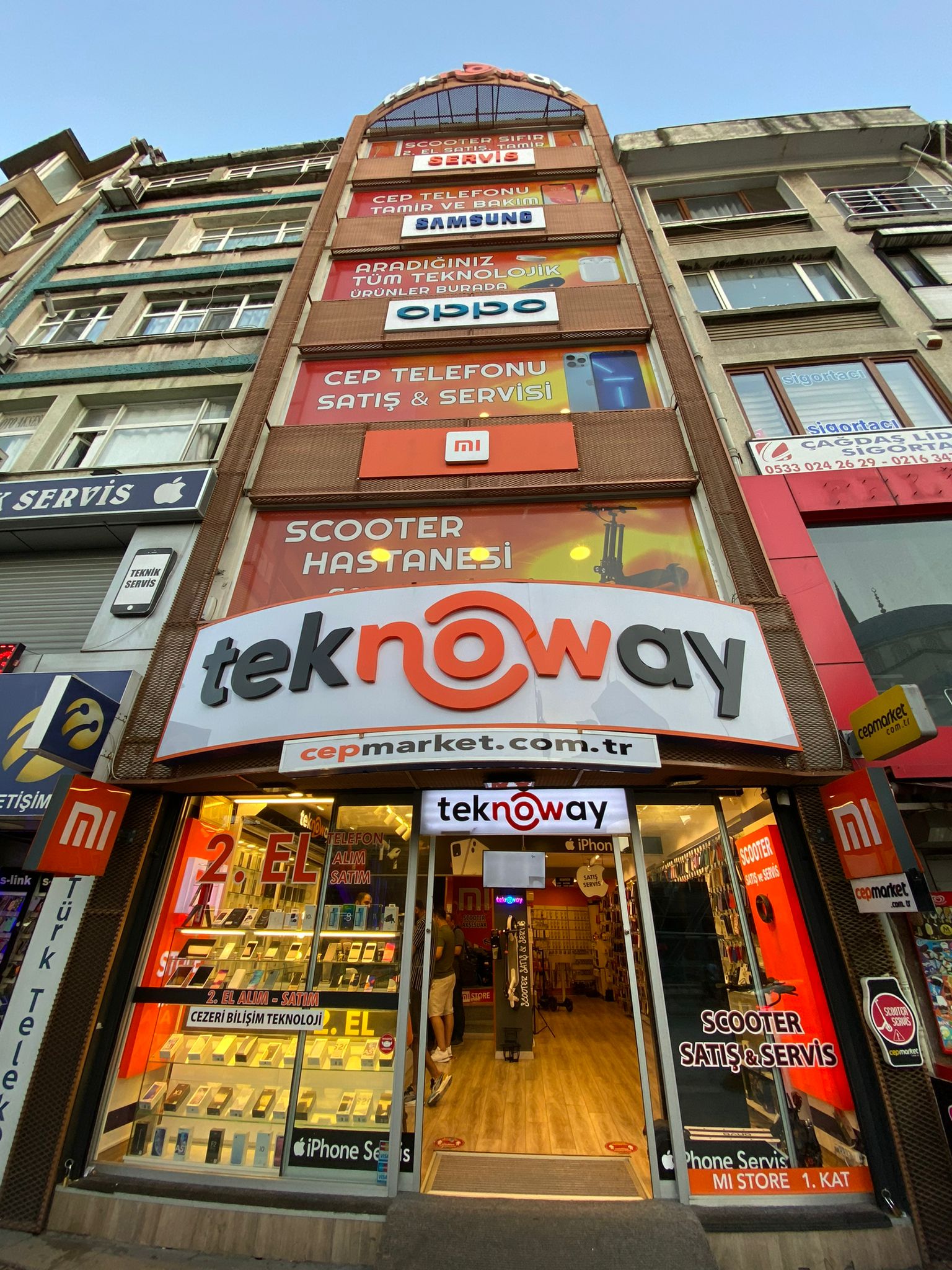 Kadıköy'de en iyi telefon tamiri