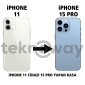 İstanbul iPhone 13 Pro Arka Cam Değişimi Fiyatı